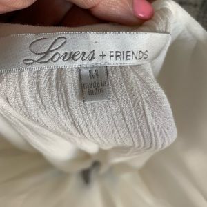 Lovers and Friends dress